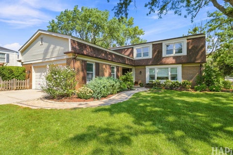 Photo of 4000 Picardy Drive, Northbrook, IL 60062 (MLS # 12748696)