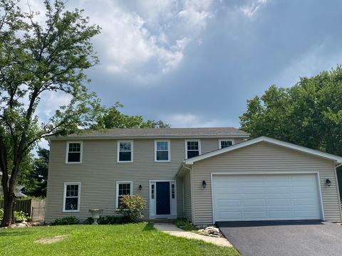 A home in Naperville