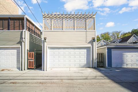 A home in Chicago