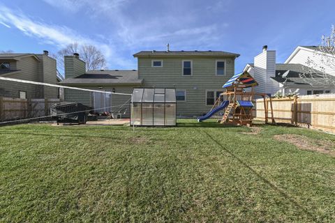 Tiny photo for 3805 Bertrand Lane, Beach Park, IL 60099 (MLS # 12542883)