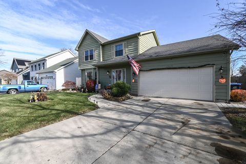 Tiny photo for 3805 Bertrand Lane, Beach Park, IL 60099 (MLS # 12542883)