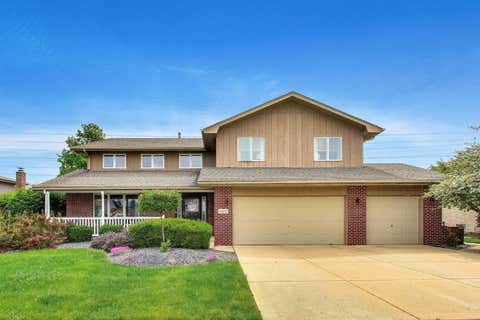 Photo of 8407 Brookside Glen Drive, Tinley Park, IL 60487 (MLS # 12724724)