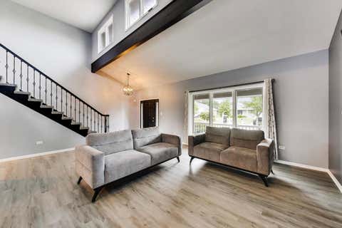 Tiny photo for 8407 Brookside Glen Drive, Tinley Park, IL 60487 (MLS # 12724724)