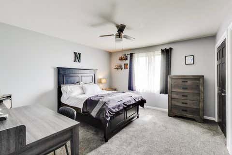 Tiny photo for 8407 Brookside Glen Drive, Tinley Park, IL 60487 (MLS # 12724724)
