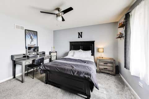 Tiny photo for 8407 Brookside Glen Drive, Tinley Park, IL 60487 (MLS # 12724724)