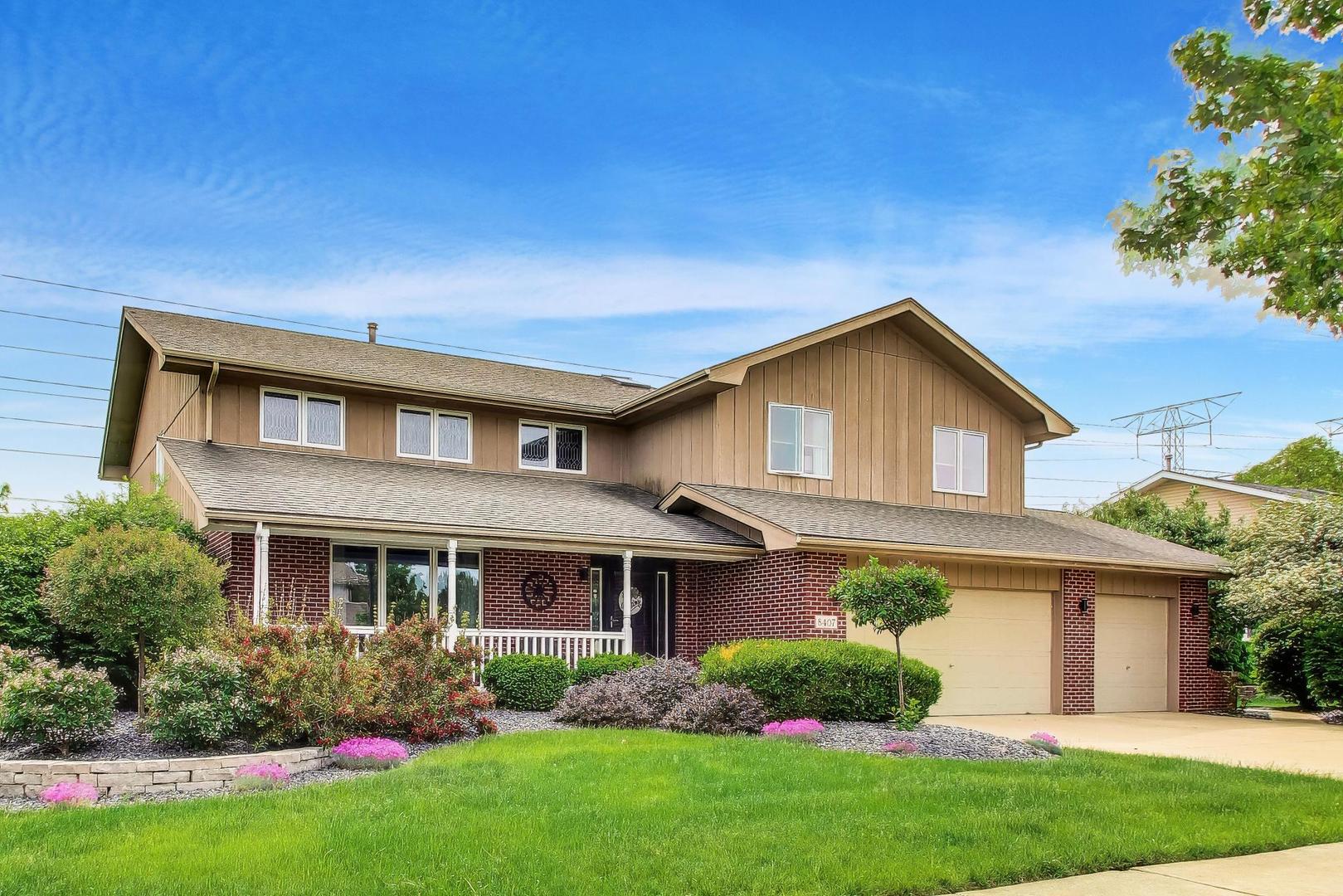 8407 Brookside Glen Drive