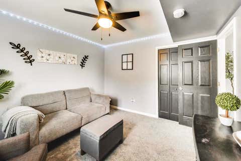 Tiny photo for 8407 Brookside Glen Drive, Tinley Park, IL 60487 (MLS # 12724724)