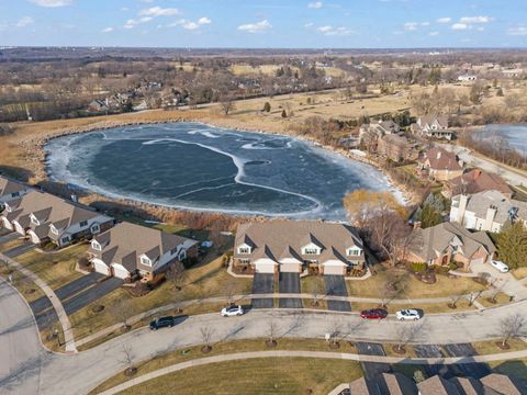 Tiny photo for 12198 Oxford Court, Lemont, IL 60439 (MLS # 12535382)