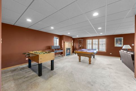 Tiny photo for 12198 Oxford Court, Lemont, IL 60439 (MLS # 12535382)