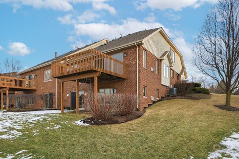 Tiny photo for 12198 Oxford Court, Lemont, IL 60439 (MLS # 12535382)