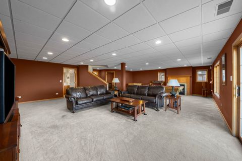 Tiny photo for 12198 Oxford Court, Lemont, IL 60439 (MLS # 12535382)