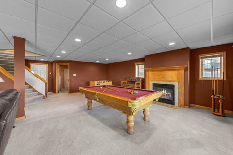 Tiny photo for 12198 Oxford Court, Lemont, IL 60439 (MLS # 12535382)