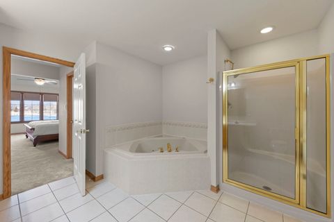 Tiny photo for 12198 Oxford Court, Lemont, IL 60439 (MLS # 12535382)