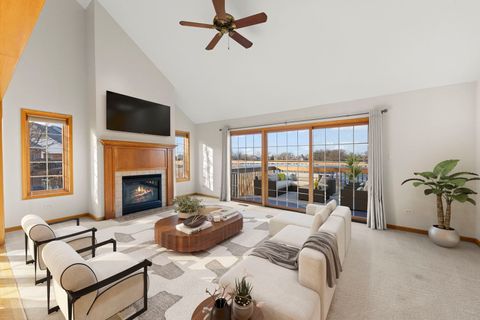 Tiny photo for 12198 Oxford Court, Lemont, IL 60439 (MLS # 12535382)