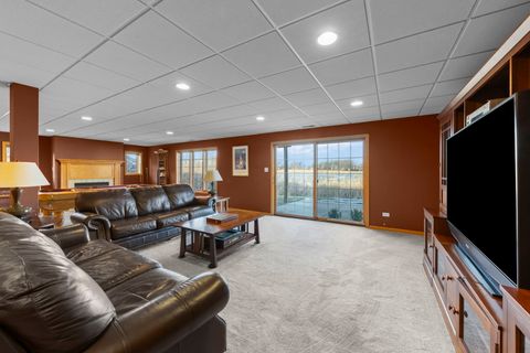 Tiny photo for 12198 Oxford Court, Lemont, IL 60439 (MLS # 12535382)