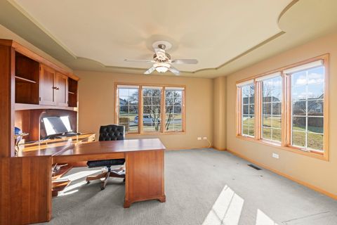 Tiny photo for 12198 Oxford Court, Lemont, IL 60439 (MLS # 12535382)