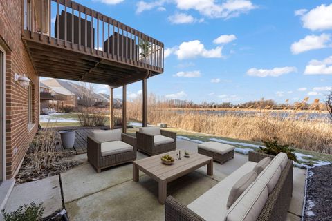 Tiny photo for 12198 Oxford Court, Lemont, IL 60439 (MLS # 12535382)