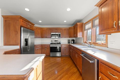 Tiny photo for 12198 Oxford Court, Lemont, IL 60439 (MLS # 12535382)