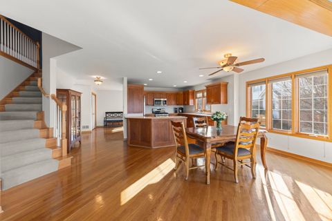 Tiny photo for 12198 Oxford Court, Lemont, IL 60439 (MLS # 12535382)