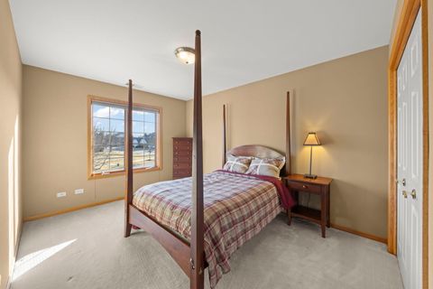 Tiny photo for 12198 Oxford Court, Lemont, IL 60439 (MLS # 12535382)