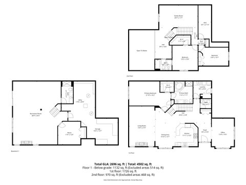 Tiny photo for 12198 Oxford Court, Lemont, IL 60439 (MLS # 12535382)