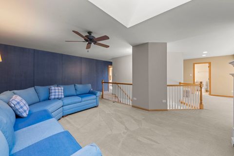 Tiny photo for 12198 Oxford Court, Lemont, IL 60439 (MLS # 12535382)