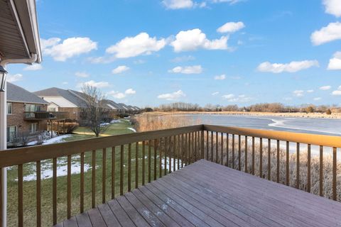 Tiny photo for 12198 Oxford Court, Lemont, IL 60439 (MLS # 12535382)