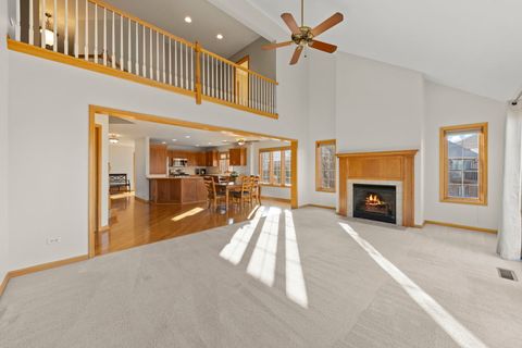 Tiny photo for 12198 Oxford Court, Lemont, IL 60439 (MLS # 12535382)