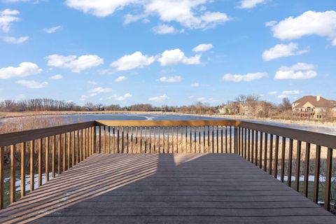 Tiny photo for 12198 Oxford Court, Lemont, IL 60439 (MLS # 12535382)