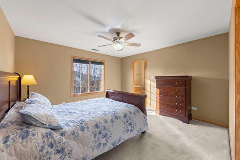 Tiny photo for 12198 Oxford Court, Lemont, IL 60439 (MLS # 12535382)