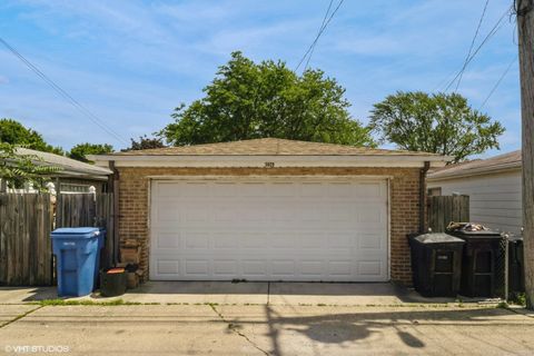 A home in Chicago