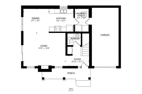 Tiny photo for 1316 Barclay Lane, Deerfield, IL 60015 (MLS # 12522378)