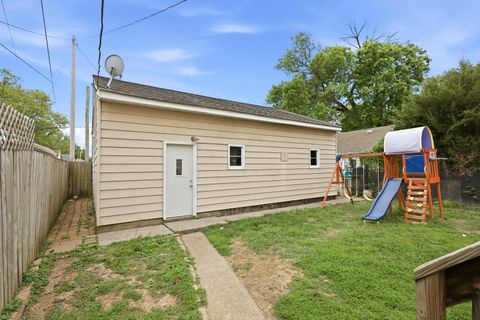 Tiny photo for 714 23rd Avenue, East Moline, IL 61244 (MLS # 12637341)