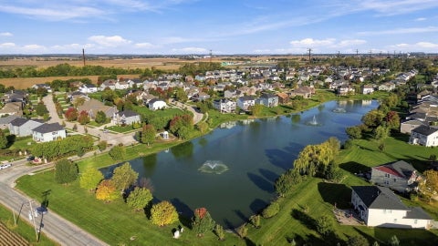 Tiny photo for 21140 Coventry Circle, Shorewood, IL 60404 (MLS # 12783576)