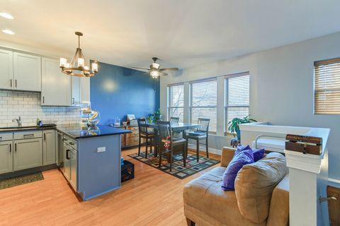 Tiny photo for 6600 S KENWOOD Avenue #1, Chicago, IL 60637 (MLS # 12628762)