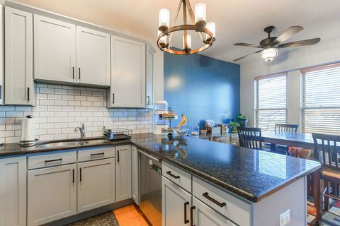 Tiny photo for 6600 S KENWOOD Avenue #1, Chicago, IL 60637 (MLS # 12628762)