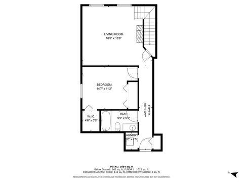 Tiny photo for 6600 S KENWOOD Avenue #1, Chicago, IL 60637 (MLS # 12628762)
