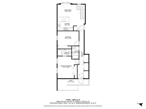 Tiny photo for 6600 S KENWOOD Avenue #1, Chicago, IL 60637 (MLS # 12628762)