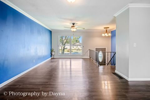 Tiny photo for 296 N Jackson Avenue, Bradley, IL 60915 (MLS # 12471354)