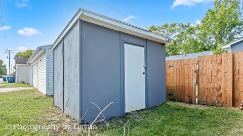 Tiny photo for 296 N Jackson Avenue, Bradley, IL 60915 (MLS # 12471354)