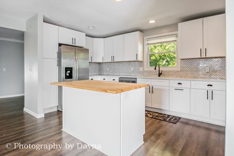 Tiny photo for 296 N Jackson Avenue, Bradley, IL 60915 (MLS # 12471354)
