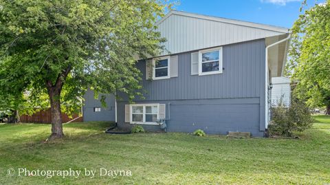 Tiny photo for 296 N Jackson Avenue, Bradley, IL 60915 (MLS # 12471354)