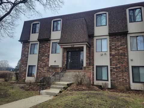 Photo of 835 Waterview Circle #4, Vernon Hills, IL 60061 (MLS # 12589461)