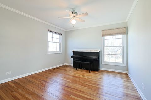 Tiny photo for 3935 Russett Lane, Northbrook, IL 60062 (MLS # 12578861)