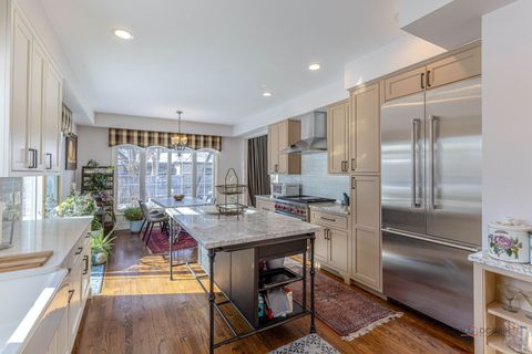 Tiny photo for 3031 Farner Court, Riverwoods, IL 60015 (MLS # 12558749)