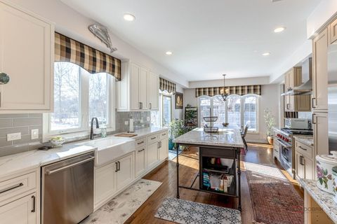 Tiny photo for 3031 Farner Court, Riverwoods, IL 60015 (MLS # 12558749)