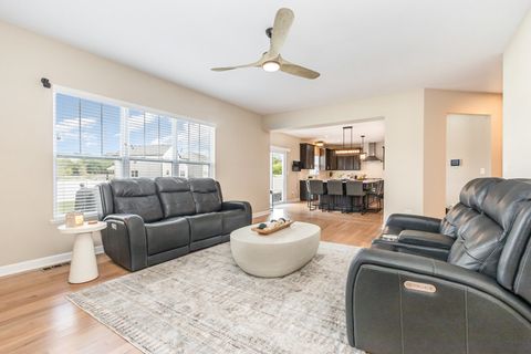 Tiny photo for 26526 S Justin Drive, Channahon, IL 60410 (MLS # 12455482)