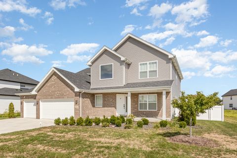 Photo of 26526 S Justin Drive, Channahon, IL 60410 (MLS # 12455482)