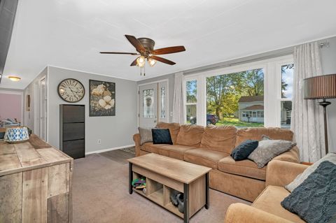Tiny photo for 104 S Osceola Street, Minooka, IL 60447 (MLS # 12520471)