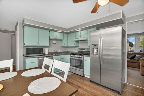 Tiny photo for 104 S Osceola Street, Minooka, IL 60447 (MLS # 12520471)